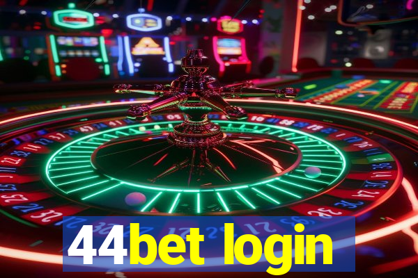 44bet login